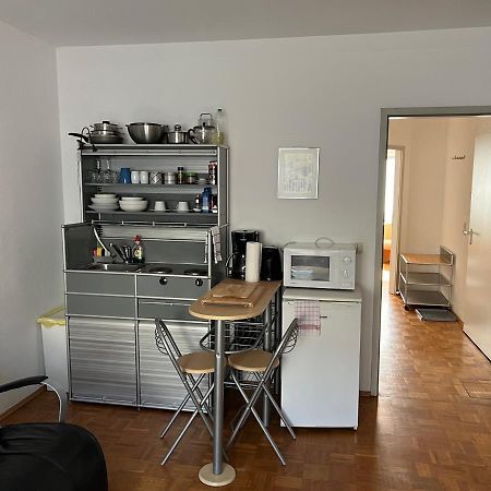 Apartmenthaus Zentrum Komfort Apartments Mit Minikuchen Verschiedener Grossen Kassel Exterior photo