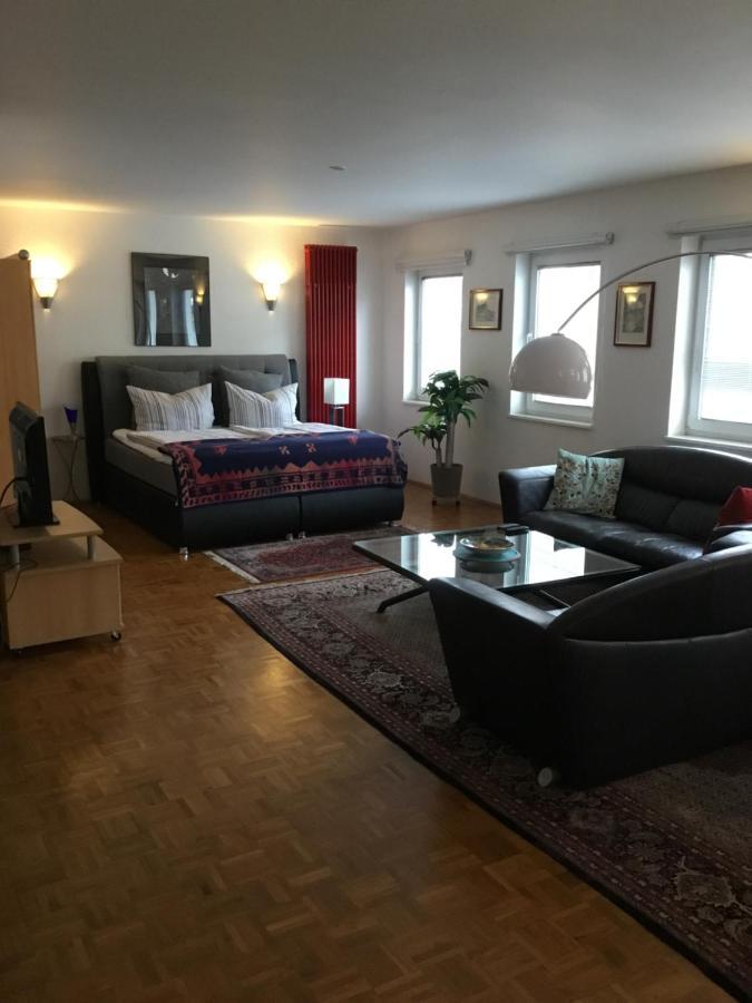 Apartmenthaus Zentrum Komfort Apartments Mit Minikuchen Verschiedener Grossen Kassel Exterior photo