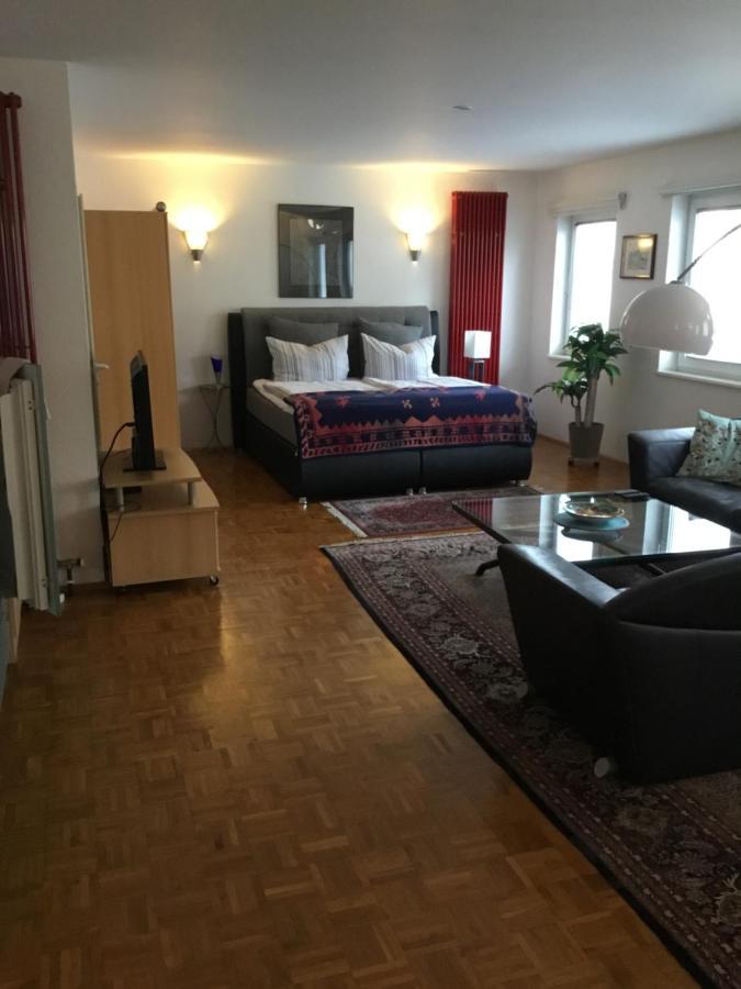 Apartmenthaus Zentrum Komfort Apartments Mit Minikuchen Verschiedener Grossen Kassel Exterior photo